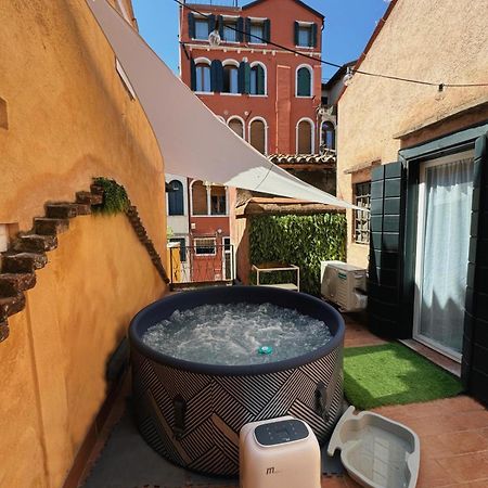 Suite Rava - San Marco With Pool Венеція Екстер'єр фото